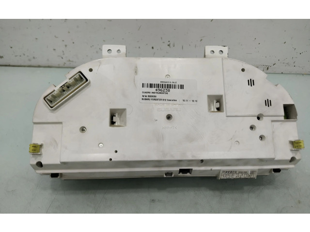 Панель приборов 85002SC350   Subaru Forester SH       