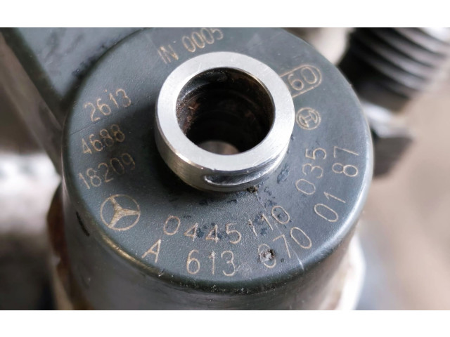 Форсунка A6130700187, 0445110035    Jeep Grand Cherokee (WJ)   