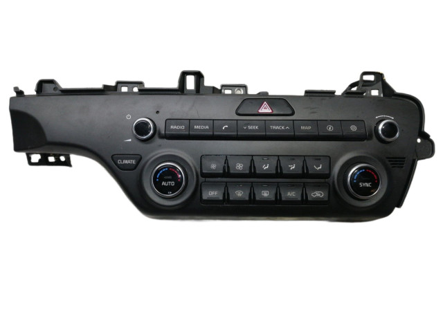 Модуль блока управления кондиционером 97250F1401AK5   KIA Sportage