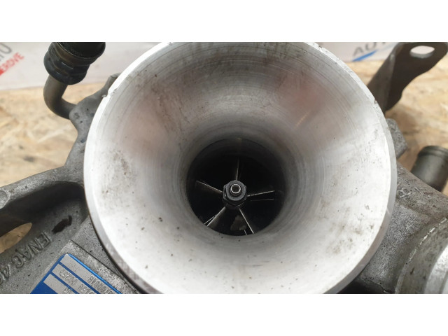 Turbodmychadlo Турбина 8514666, 54431015192   BMW 1 F20 F21 1.5  B37D15A