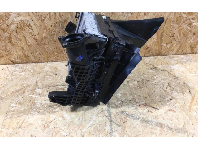 Интеркулер PAB145804B, 9y0122356c Porsche Cayenne (9Y0 9Y3)