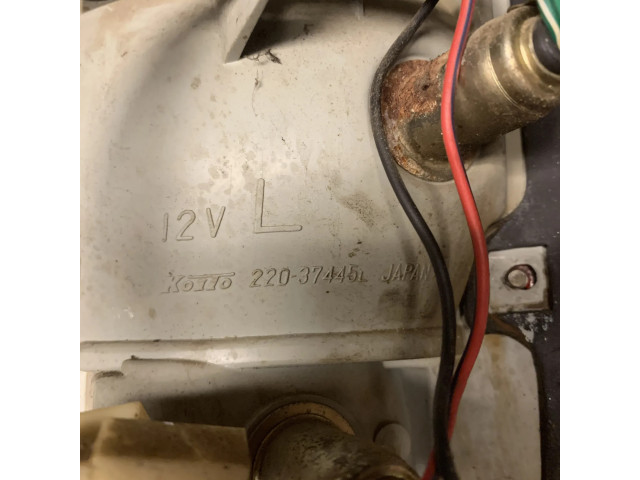 Задний фонарь левый сзади 22037445 Mitsubishi L300, Cosmos