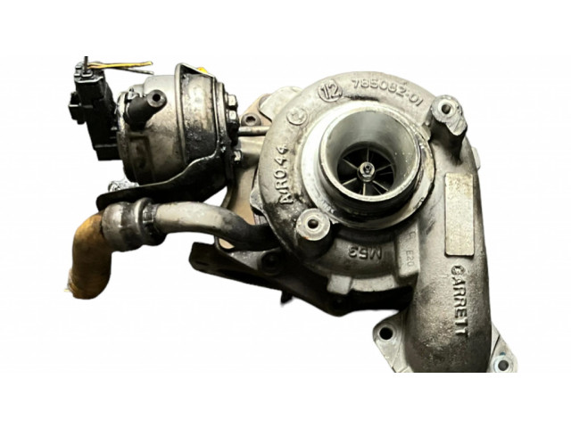 Turbodmychadlo Турбина 6TC1244U2, 8062912 Ford Focus 1.8