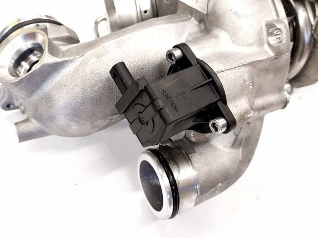 Turbodmychadlo Нагнетатель A2760902000, 2760902000 Mercedes-Benz GLC X253 C253 4.3