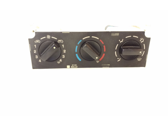 Блок управления климат-контролем 030807DA, M59HDI Citroen Berlingo