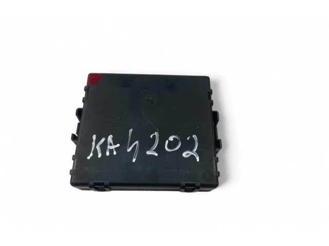 Блок управления 5Q0907530M Skoda Octavia Mk3 (5E)