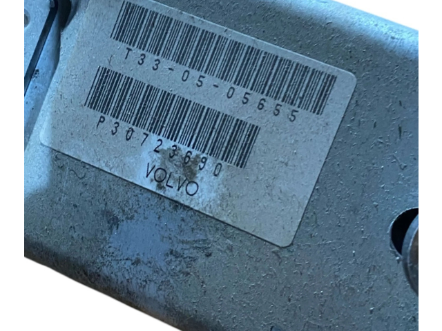    Рулевая рейка P30723690   Volvo XC90 2003 - 2006 года