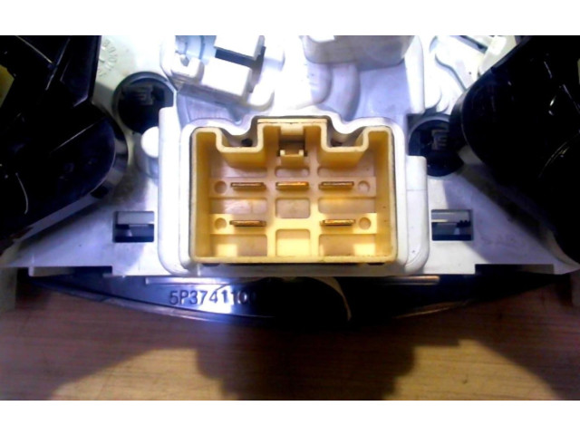 Блок управления климат-контролем Dacia Dokker