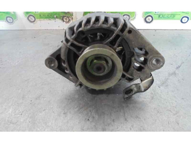 Генератор Peugeot 107