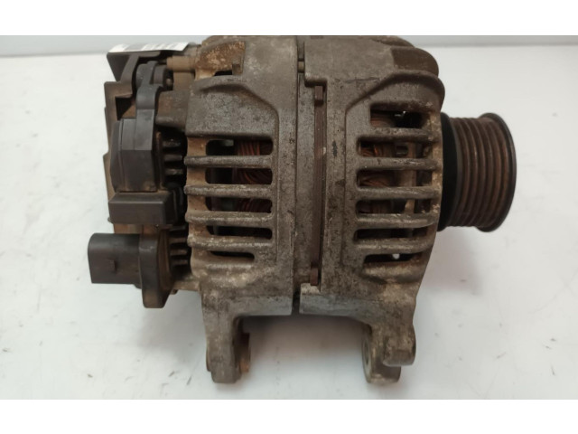 Генератор 028903028D   Audi A3 S3 8L      