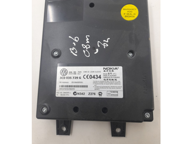 Модуль «Bluetooth»