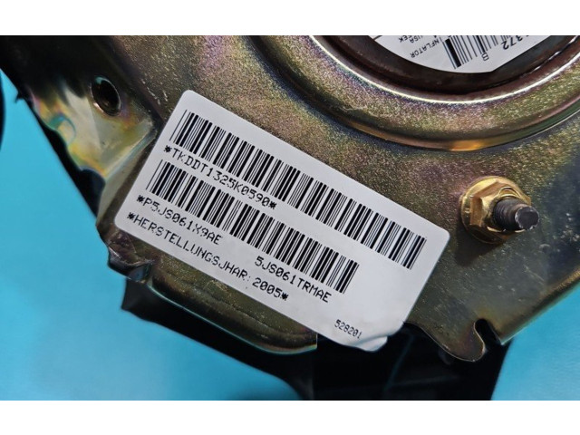 Подушка безопасности водителя IMPRK1412614 Jeep Cherokee III KJ