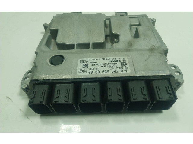 Řídící jednotka A6549008000, A6549008000 Mercedes-Benz GLE W167 2020