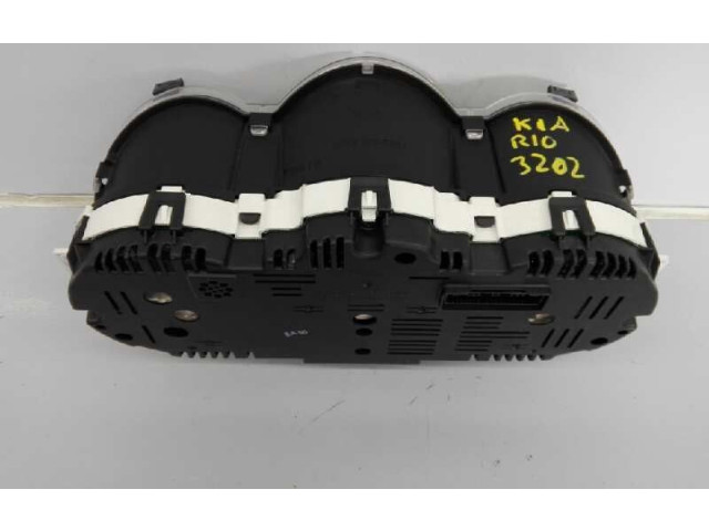 Přístrojová deska KIA Rio 2013 940261W026