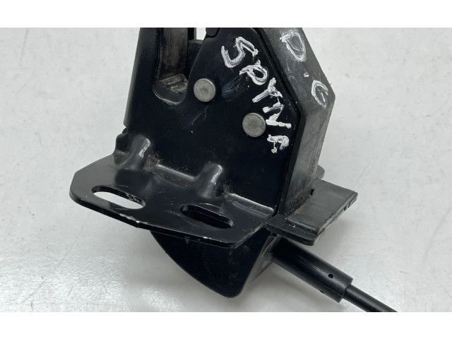 Замок багажника Renault Kangoo II 2014 - 2021 года