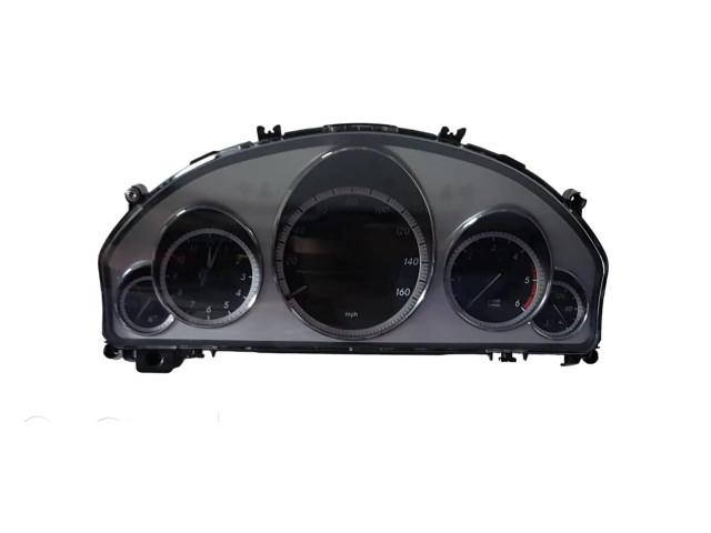 Přístrojová deska Mercedes-Benz E W212 2012 A2129002010, A2C53257171