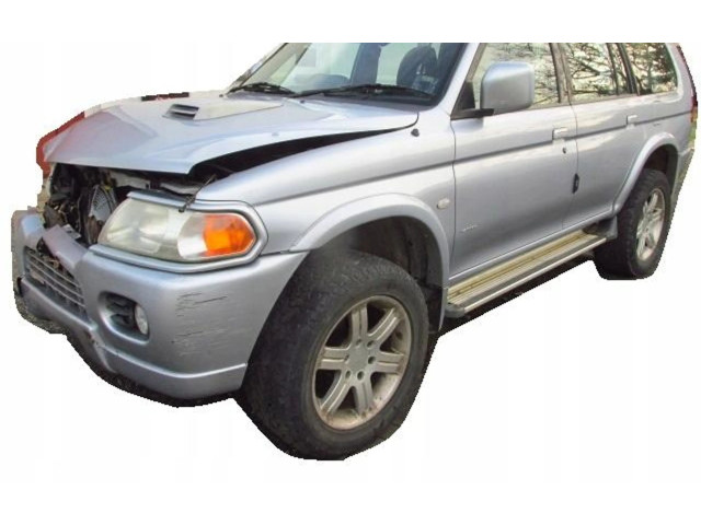 Зеркало электрическое        Mitsubishi Pajero Sport I  1996 - 2008 года   
