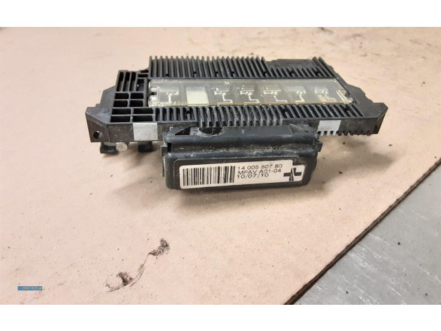 Pojistková skříňka Citroen Jumpy 2010