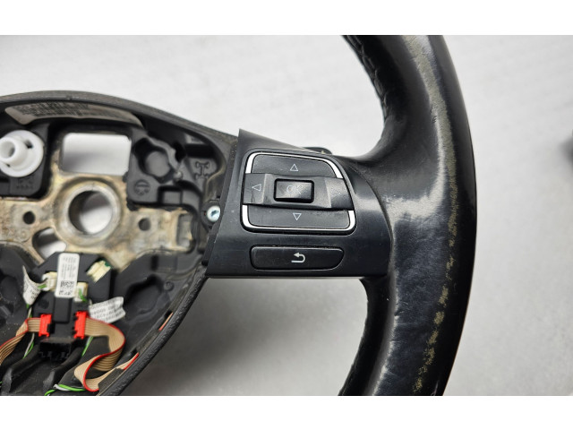 Руль Volkswagen Golf VI 2008 - 2013 года 5K0959542, 5C0419091C