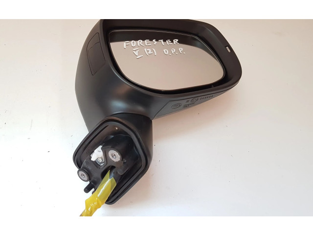 Зеркало электрическое        Subaru Forester SK  2018 -  года   