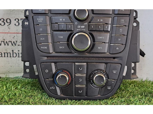 Блок управления климат-контролем 1334604313346092, 1334604313346092   Opel Meriva B