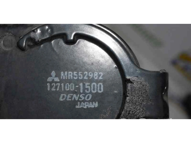 Интеркулер MR552982 Mitsubishi L200 2.5