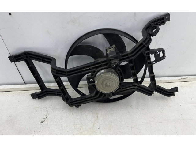 Вентилятор радиатора 214810826r Dacia Logan I