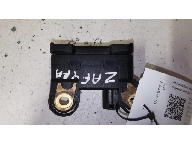 Датчик ESP (системы стабильности) (датчик продольного ускорения)