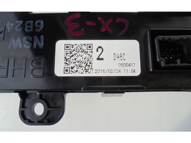 Дисплей BHR155260 Mazda CX-3