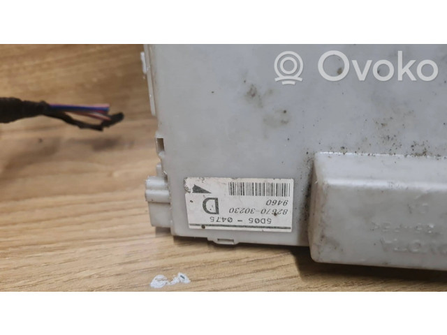 Блок предохранителей 8267030230, 8981530050   Lexus GS 300 350 430 450H    