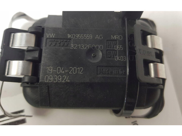Блок комфорта 321326000   Volkswagen Phaeton   