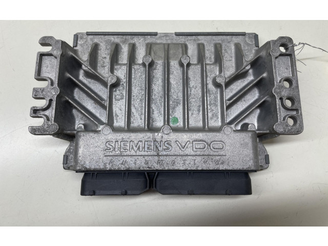 Блок управления двигателя S122237005S83293, S122237005S83293 Mini One - Cooper R50 - 53