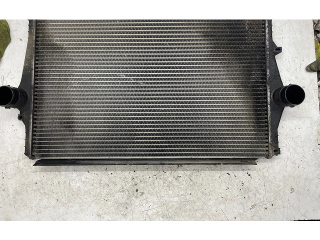 Интеркулер Volvo V70