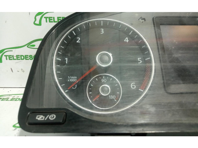 Přístrojová deska Volkswagen Caddy 2014 2K0920876F