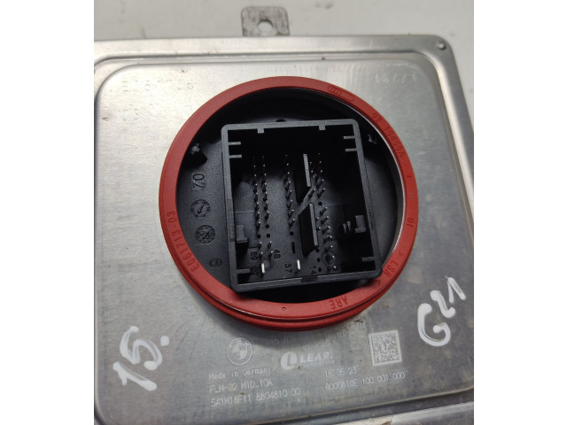 Блок управления Xenon