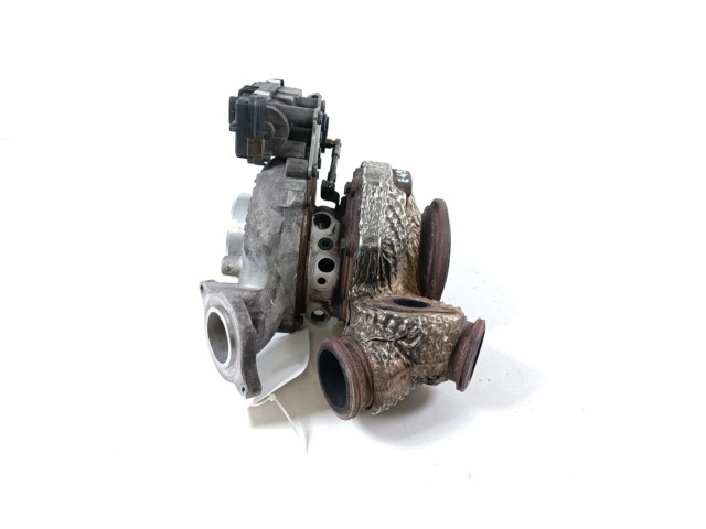 Turbodmychadlo Турбина    Audi A6 S6 C7 4G   