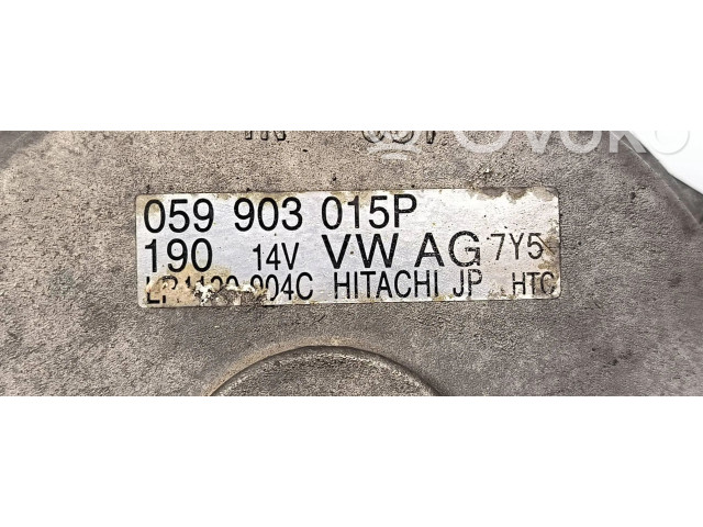 Генератор 059903015P   Volkswagen Phaeton      