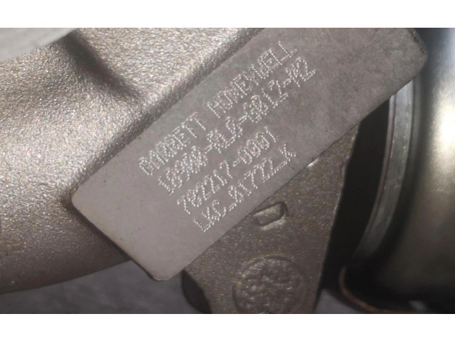  Турбина Honda Accord  SLV18900RL0G012M2         