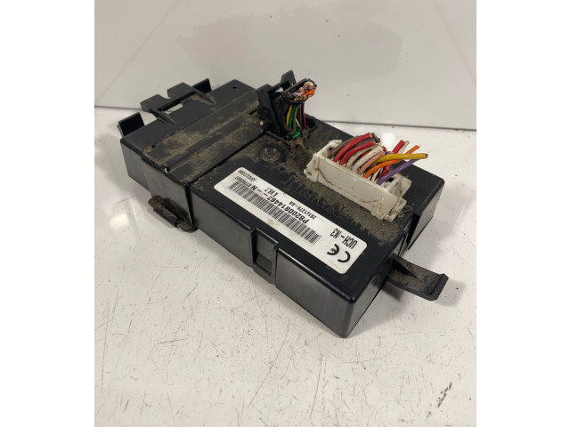 Блок комфорта P8200814467, 281212798A   Renault Trafic II (X83)   