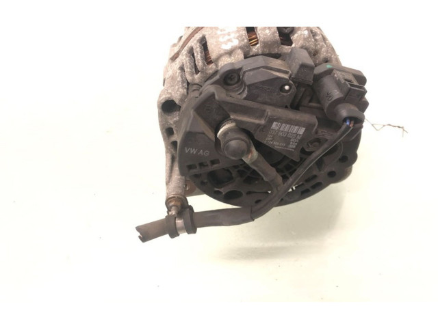 Генератор 037903025M, 037903025M   Skoda Fabia Mk1 (6Y)      