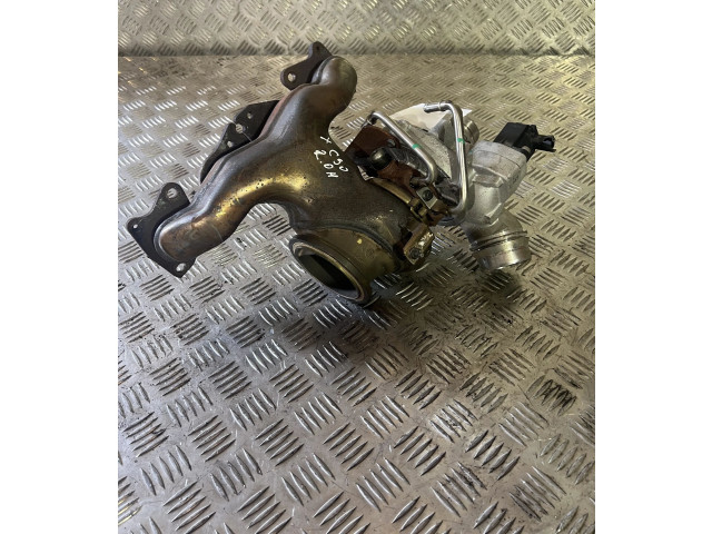 Турбина Volvo XC90 31459815