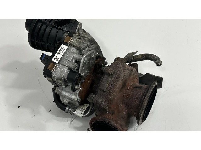 Turbodmychadlo Турбина 8584219 BMW 5 G30 G31 3.0 B57 D30 A
