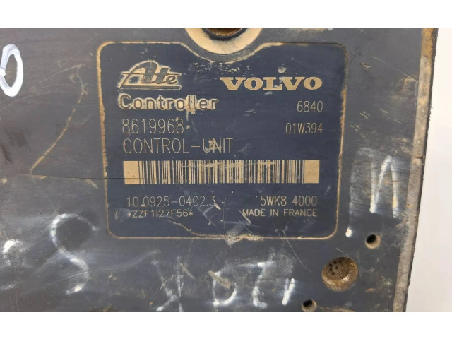 Блок АБС 8619968, P08619975   Volvo  V70  2000 - 2004 года