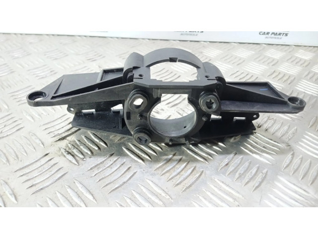 Отделка рулевой оси