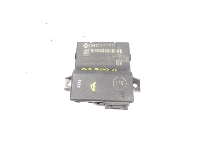 Блок управления 8U0907468AA, 8U0907468Q Audi Q3 8U
