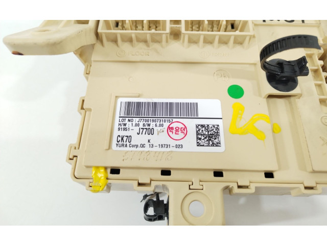 Модуль управления BSM 91951J7700   KIA Ceed    