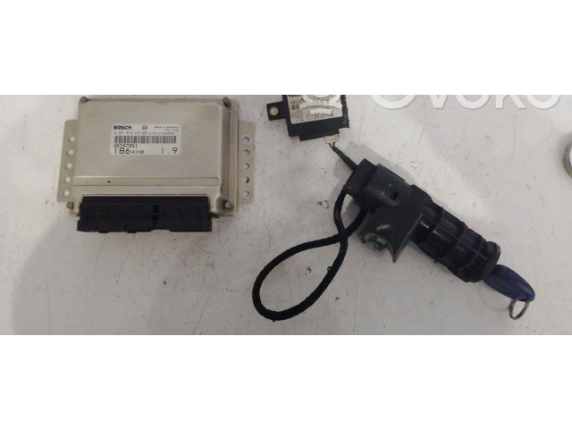 Комплект блоков управления Fiat Multipla