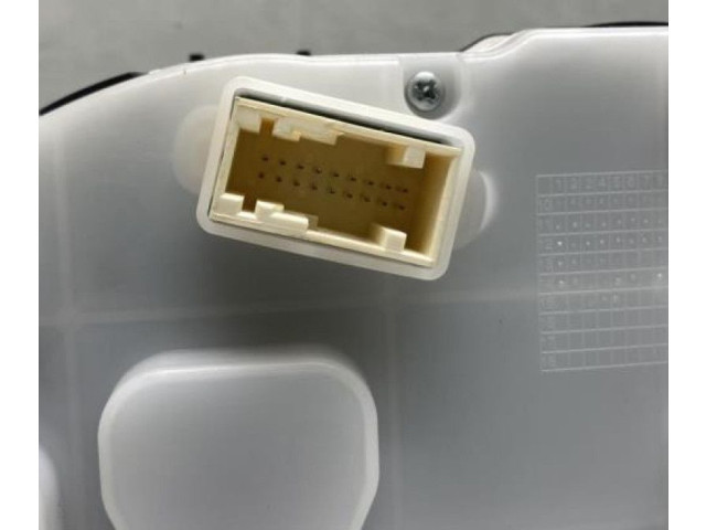 Спидометр (приборный щиток) Peugeot 2008 I