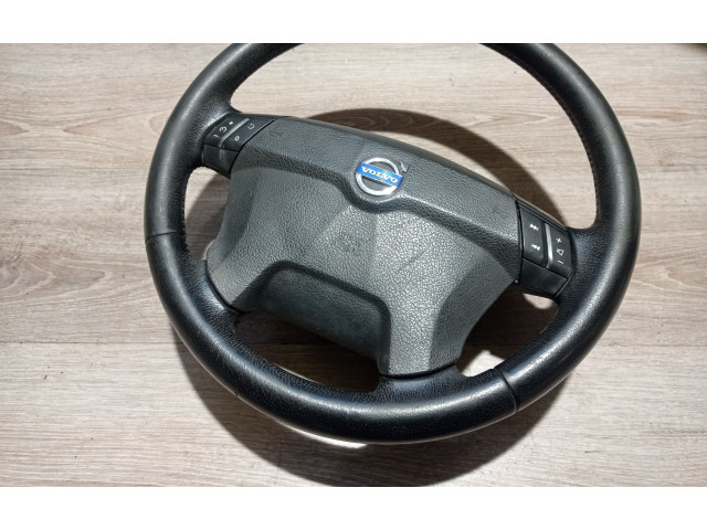 Руль Volvo XC90  2003 - 2006 года 30741724, 30754304      