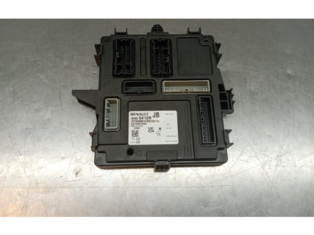 Блок комфорта 284B25412R, A3C10925700 Dacia Sandero